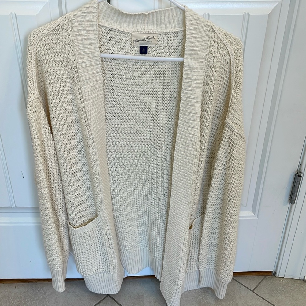 Target cardigan, excellent condition